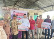 Bibit Jagung Mengalir, Petani Sambut Kemandirian dari Rahmat