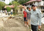 Tanah Datar Gerak Cepat Tangani Dampak Hidrometeorologi