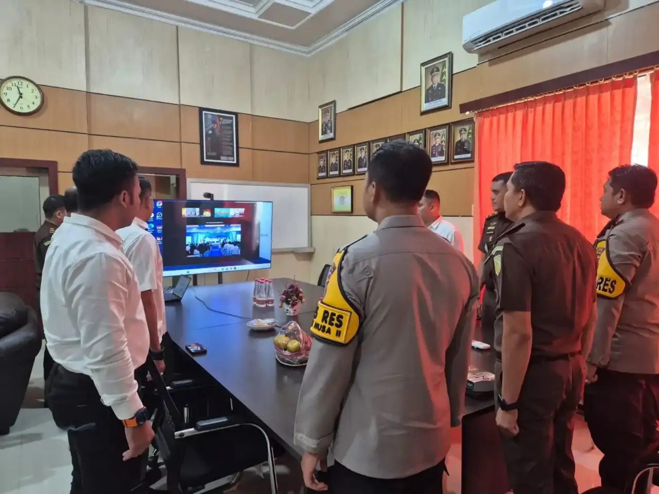 kapolres-50-kota-hadiri-kegiatan-sinergitas-persamaan-persepsi-pemberlakuan-kuhp-dan-kuhap-baru