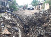 Pulau Punjung Berpacu: Pemukiman Kumuh Menanti Sentuhan Akhir