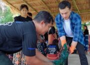 BCA, Nicholas Saputra Lestarikan Tenun Sumba, Berdayakan Penenun Lokal