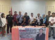 Senator Yatim Salurkan Bantuan Korban Banjir Sumatera Barat