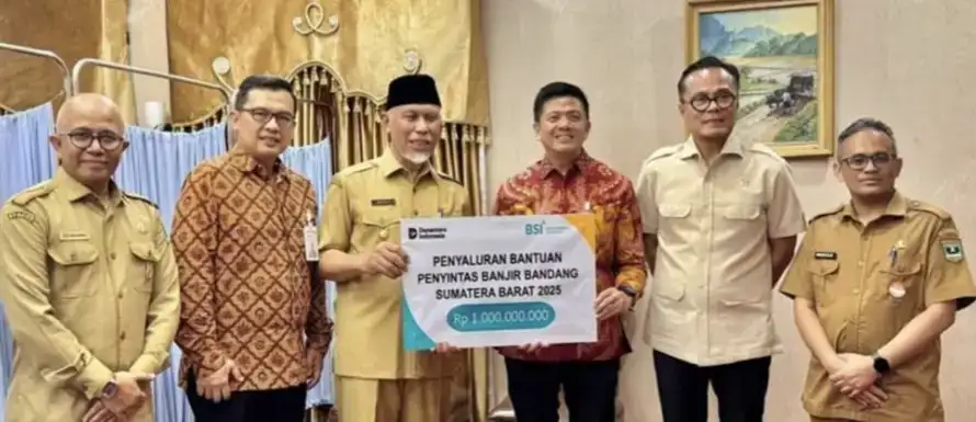 solidaritas-tanpa-batas:-bp-bumn-koordinasikan-bantuan-lintas-sektor-untuk-pemulihan-sumatera