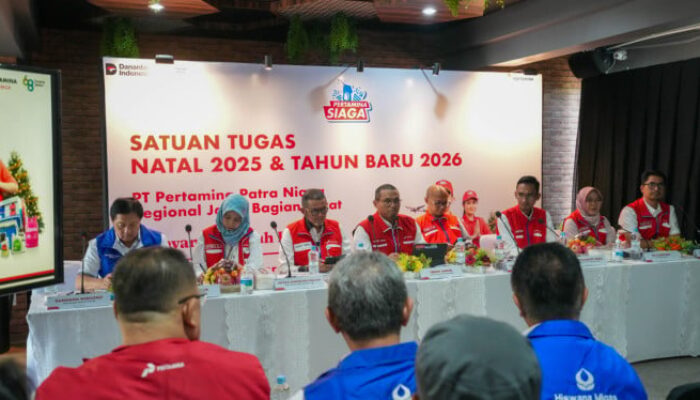 Pertamina JBB perkuat infrastruktur antisipasi kenaikan BBM dan avtur