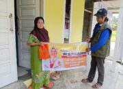 Nevi Zuairina Salurkan Bantuan Darurat kepada Korban Koto Tangah