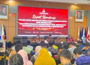 KPU Sumbar Pastikan Dokumen Anggaran Siap Digunakan Untuk Pemilu