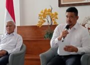 Bobby Naikkan UMP Sumut 2026 Jadi Rp3,22 Juta