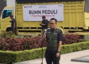 Relawan BNI Lakukan Pemulihan Warga Terdampak Bencana Aceh