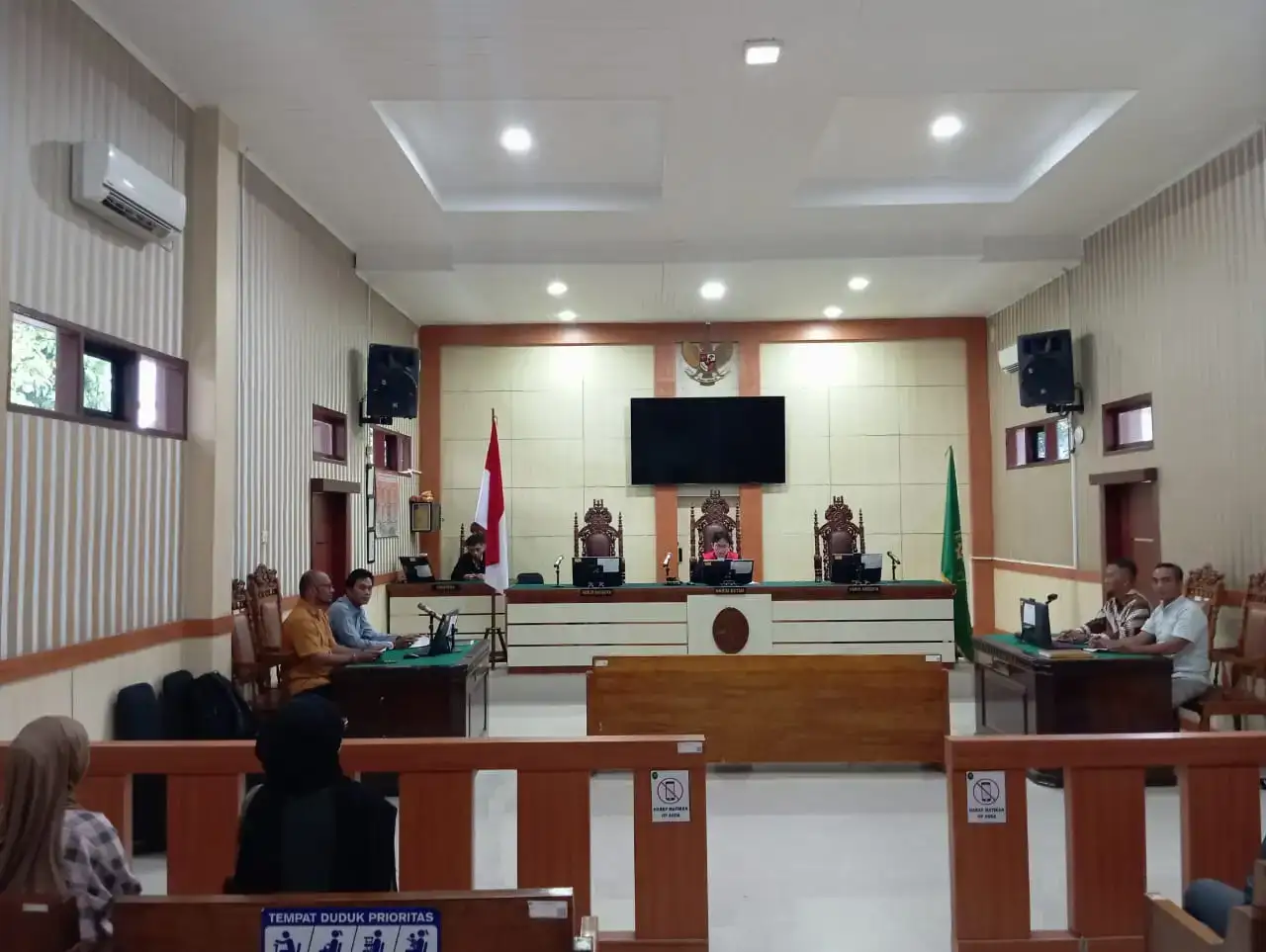 pn-pasaman-barat-jadualkan-perkara-mi-diputus-22-desember,-kuasa-hukum-soroti-dugaan-cacat-formil-penyidikan