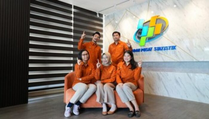 BPS Terapkan AI untuk Klasifikasi Usaha Sensus Ekonomi 2026