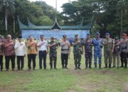 Wawako Maigus Nasir Hadiri Gelar Pasukan Operasi Lilin 2025