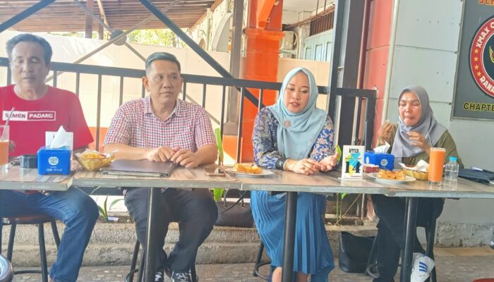 Geliatkan Perekonomian Sumbar Lewat WIES 2025, Jembatani Pasar Global