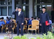 Wirman Putra Pimpin Upacara Peringatan HBN ke-77 di Kota Payakumbuh