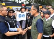 Danantara Indonesia Kirim 1.000 Relawan dan 100 Truk Bantuan Sumatra