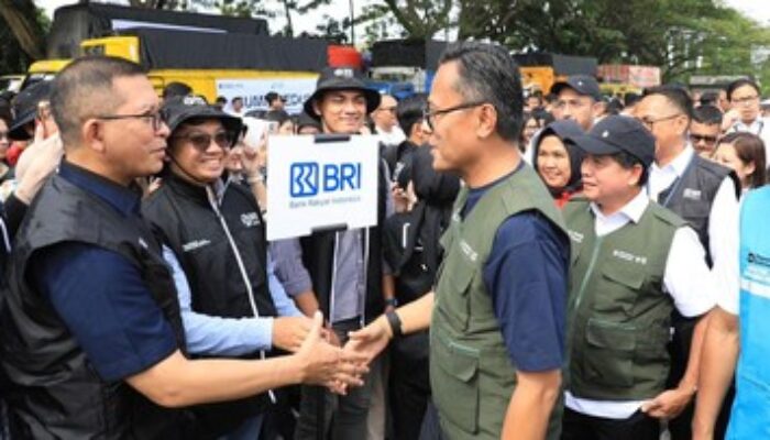 Danantara Indonesia Kirim 1.000 Relawan dan 100 Truk Bantuan Sumatra