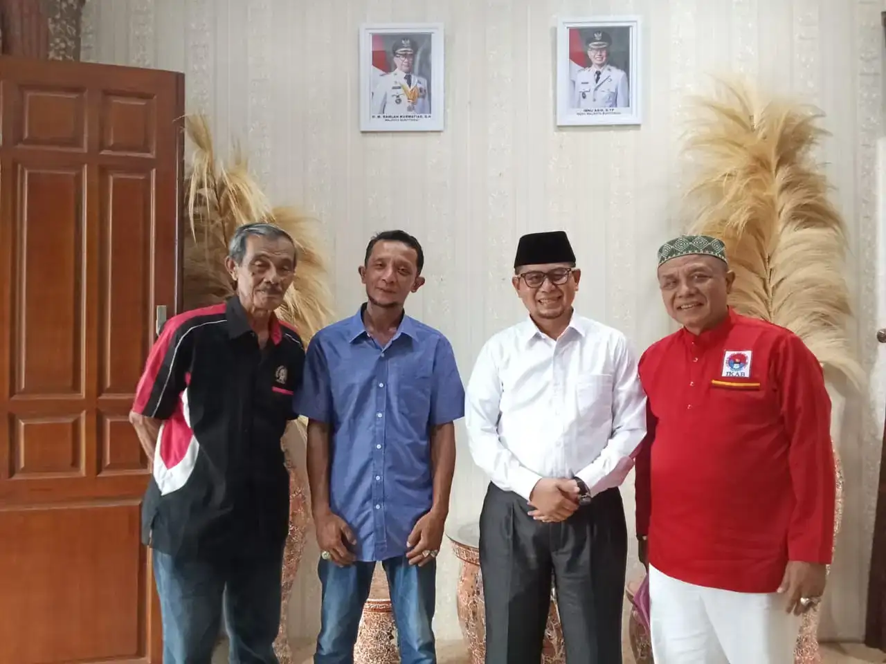 baitul-maal-ikab-palembang-akan-diresmikan,-wawako-bukittinggi-insya-allah-hadir