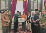 Kepri Bantu Rp1,15 Miliar, Sumbar Pulihkan Diri