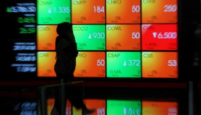 IHSG Menguat Tipis, Analis Waspadai Koreksi Lebih Dalam