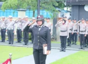Polres Payakumbuh Gelar Upacara, Apresiasi Peran Ibu