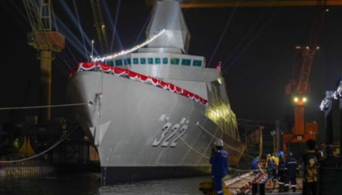 PAL Rakit Frigate, Integrasikan Laser: Bukti Kemandirian Teknologi