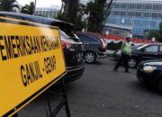 Natal 2025, Jakarta Tiadakan Ganjil Genap Dua Hari