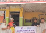 Nevi Zuairina Salurkan Rendang, Pulihkan Semangat Korban Banjir Agam