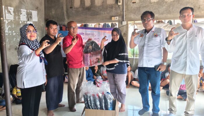 PJKIP Padang Pulihkan Semangat Belajar Siswa Terdampak Banjir