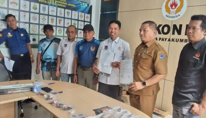 KONI Payakumbuh Dukung Panahan, Atlet Bidik Prestasi Tinggi