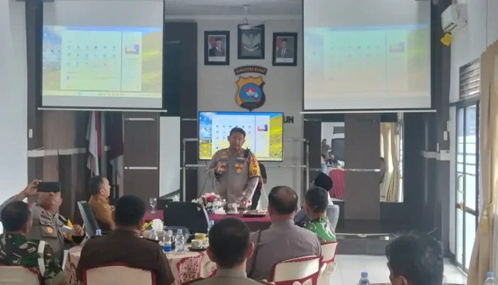 Payakumbuh Cegah Petasan, Amankan Tahun Baru