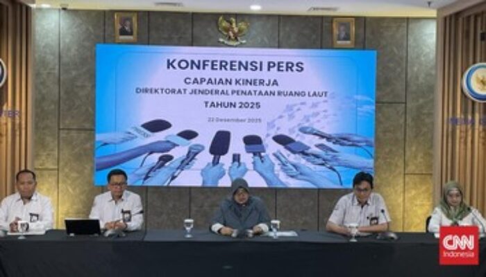 KKP Raup PNBP, Izin Ruang Laut Pacu Kinerja