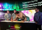 Indosat, Arsari, Northstar Bersatu: Fiber Optik Nasional Menguat