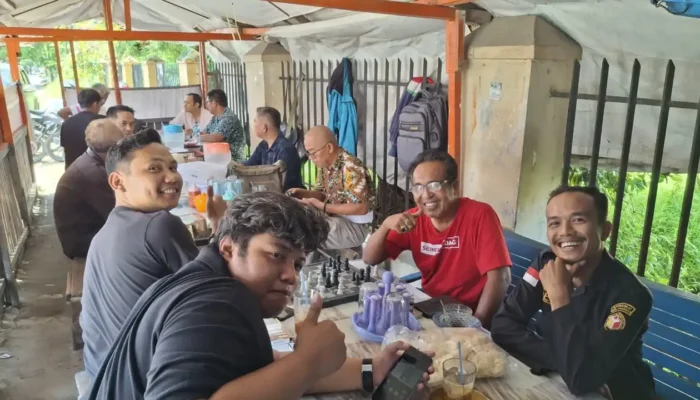 Bawaslu Sumbar Gandeng Pers, Kawal Informasi Pemilu Akurat