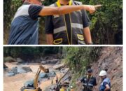 Padang Percepat Pemulihan Intake, Distribusikan Air Bersih