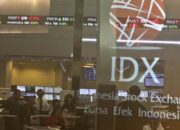 BEI Tetapkan Jadwal Libur, Perdagangan Saham Sempat Berhenti