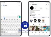 Samsung Siapkan Ponsel Lipat Lebar, Tantang Apple?