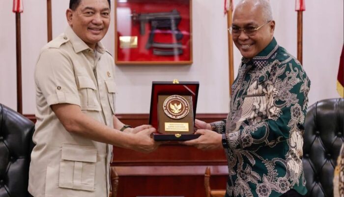 Wartawan Ikuti Retret Bela Negara di Akademi Militer