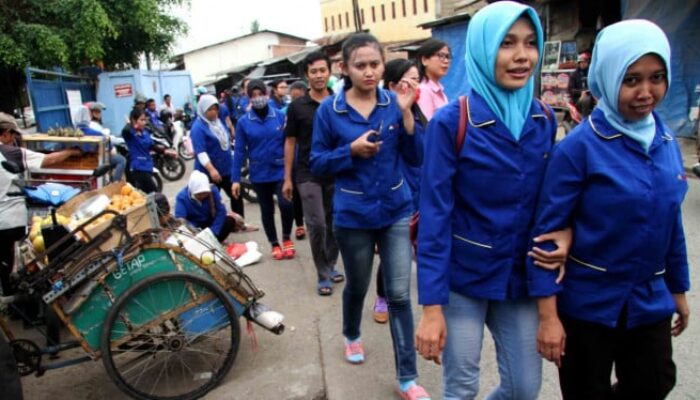 Jabar Umumkan UMP Naik, Sektor Industri Unggulan Terdampak