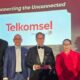 telkomsel-harumkan-indonesia-dengan-5-penghargaan-glotel-awards,-komitmen-pulihkan-jaringan-sumatera-utara-berlanjut