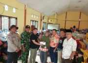 PKPS Ulurkan Tangan, Bantu Korban Banjir Bayang