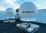 Merah Putih 2 Jangkau Nusantara, Perkuat Komunikasi Pertahanan