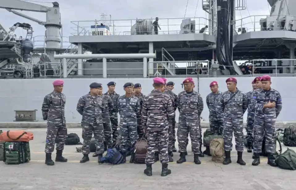 dankodaeral-ii-laksamana-muda-sarimpunan-tanjung-tinjau-kesiapan-pleton-gulbencal-ke-sibolga