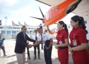 Wings Air Terbang Langsung, Padang-Gunung Sitoli Terhubung