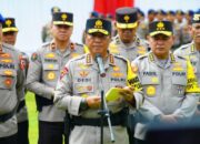 Polri Kirim Ratusan Brimob, Bantu Korban Bencana Aceh