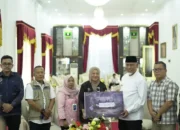 BGN Dukung Sumbar, Salurkan Bantuan Gizi Pascabencana