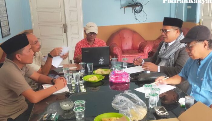 Jurnalis Sawahlunto Dirikan PJKIP, Awasi Keterbukaan Informasi