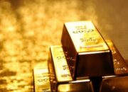 Emas Antam Meroket, Sentuh Rekor Harga Tertinggi Baru