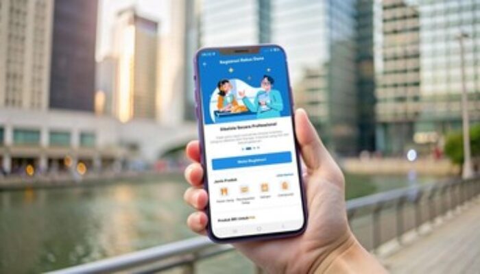 BRImo Luncurkan Reksa Dana, Investasi Ritel Semakin Mudah