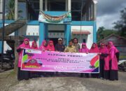 ALPPIND Salurkan Bantuan, Sentuh Korban Galodo Sumatera Barat