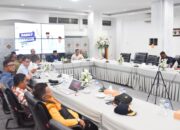 Padang Bangun Huntap Pascabencana, Pemerintah Pusat Mendukung