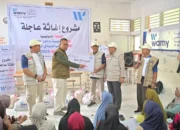 WAMY Salurkan Bantuan, Sumbar Apresiasi Respons Cepat Tangani Bencana